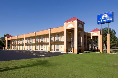 Americas Best Value Inn-White Springs/Live Oak