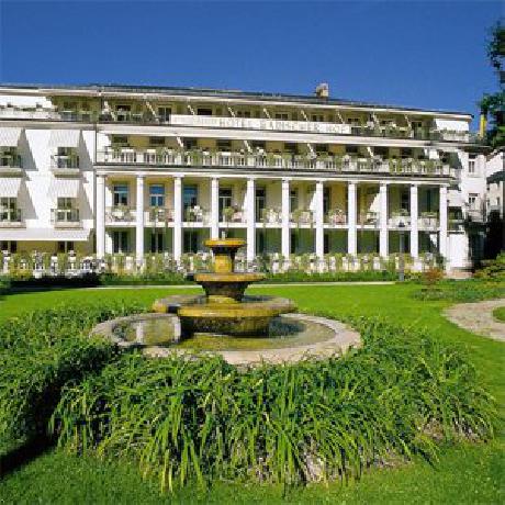 Steigenberger Badischer Hof