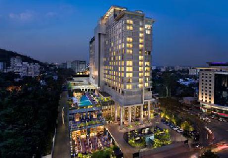 Pune Marriott Hotel & Convention Centre