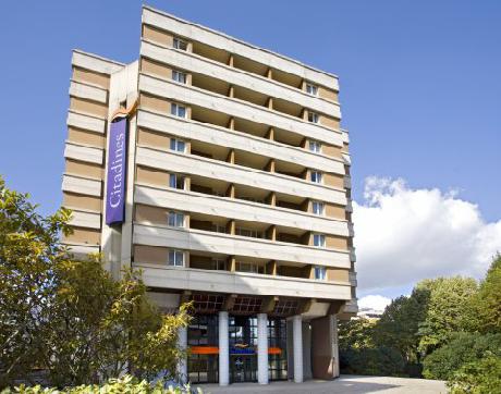 Citadines Meriadeck Bordeaux