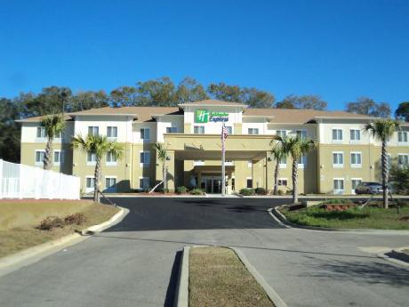 Holiday Inn Express Hotel & Suites BONIFAY