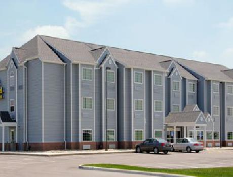 Microtel Inn And Suites Delphos