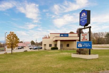 Americas Best Value Inn-West Murphysboro/Carbondale