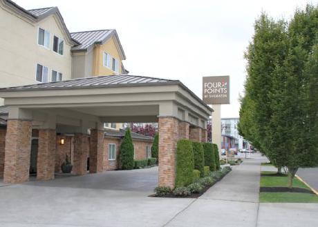Four Points by Sheraton Downtown Seattle Center