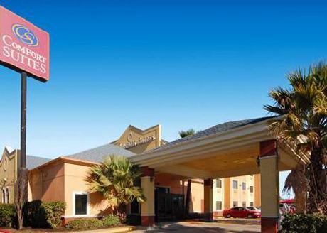 Comfort Suites Houston