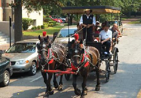 Courtyard Savannah Downtown/Historic District