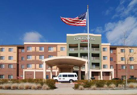 Courtyard Dallas Arlington South