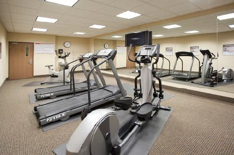 Holiday Inn Express Hotel & Suites SALT LAKE CITY-AIRPORT EAST