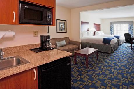 Holiday Inn Express Hotel & Suites PEMBROKE PINES-SHERIDAN ST