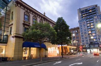 Capitol Square Hotel Sydney