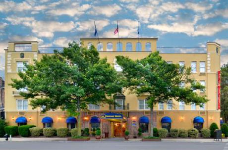 BEST WESTERN Gregory Hotel