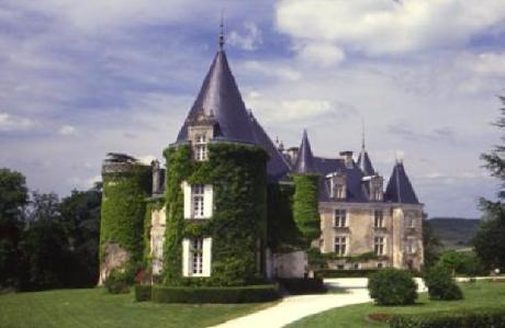 Chateau de La Cote