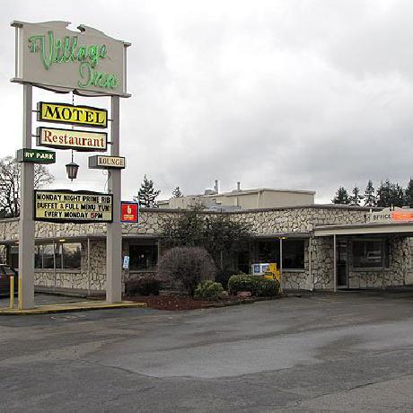 St. Helens Village Inn Motel