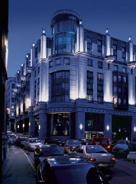 Radisson Blu Royal Hotel, Brussels