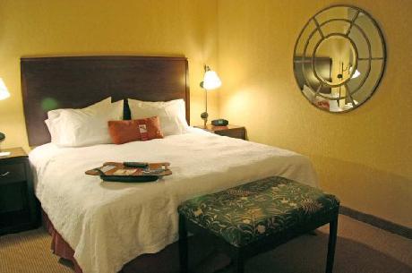 Hampton Inn  Suites San AntonioAirport