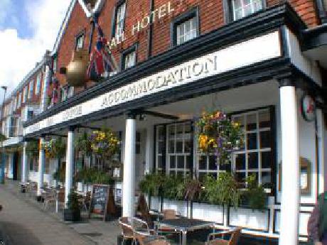 Castle and Ball Hotel