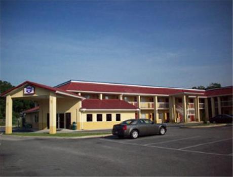 Knights Inn Jacksonville Downtown