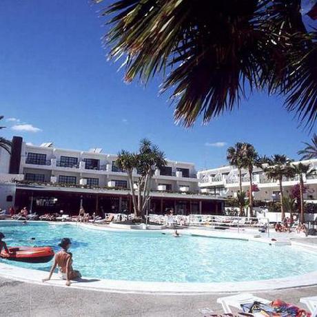 Aparthotel Thb Flora