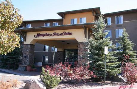 Hampton Inn  Suites Flagstaff