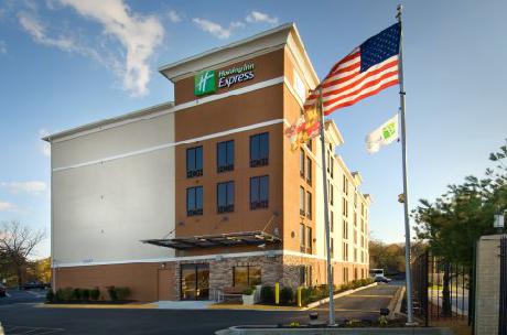 Holiday Inn Express WASHINGTON DC - BW PARKWAY