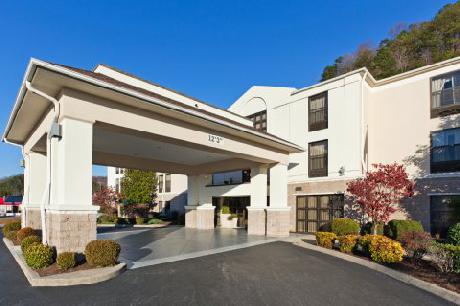 Holiday Inn Express MIDDLESBORO