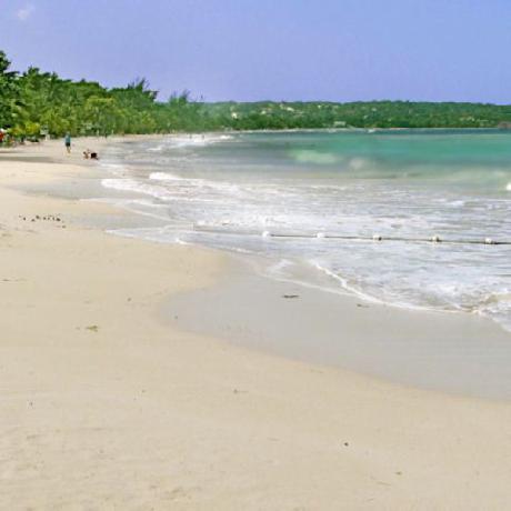 Secrets Cabins on Negril Beach