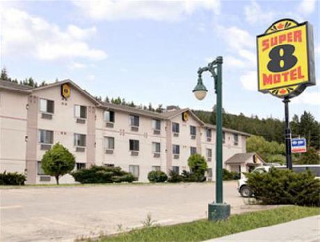 Super 8 Williams Lake BC