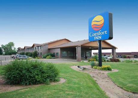 Comfort Inn Aberdeen
