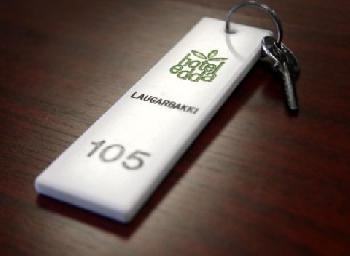 Hotel Edda Laugarbakki