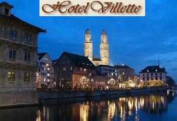 Hotel Villette Zurich