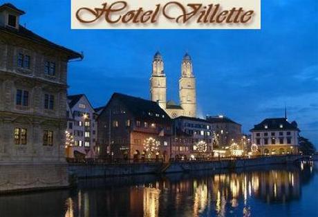 Hotel Villette Zurich