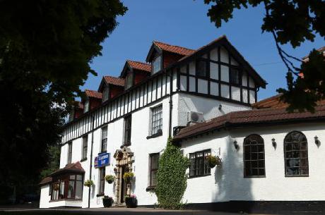 BEST WESTERN PLUS Ullesthorpe Court Hotel & Golf Club