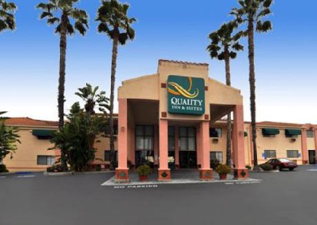 Quality Inn & Suites