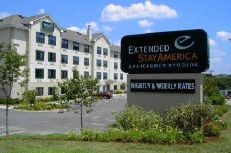 Extended Stay America - Providence - East Providence
