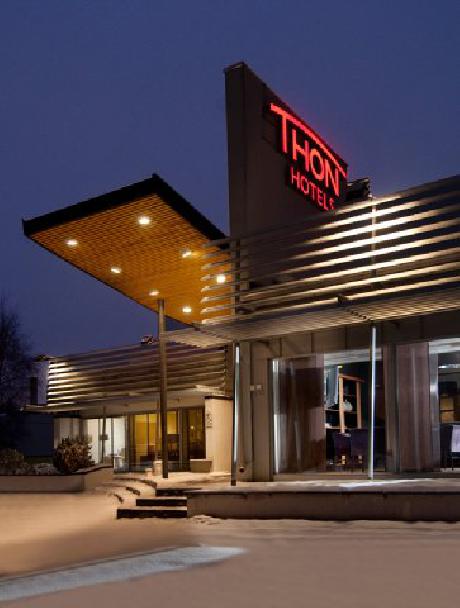 Thon Hotel Hovik