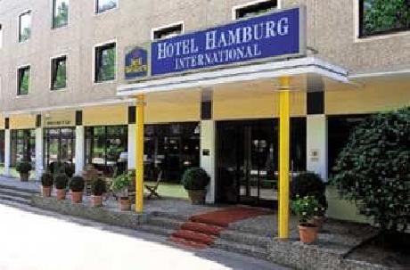 BEST WESTERN Hotel Hamburg International