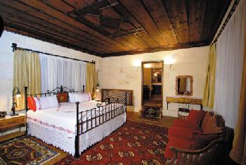 Selcuklu Evi Cave Hotel