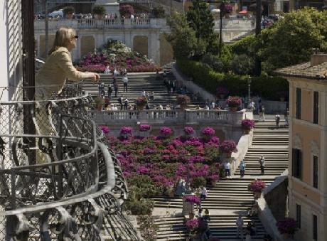 Inn At The Spanish Steps