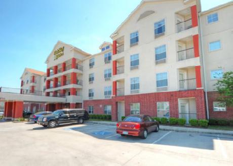 MainStay Suites Texas Medical Center/Reliant Park