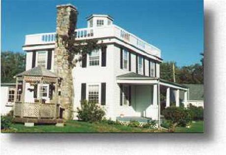 Homestead Motel and Cottages