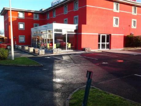 Kyriad Design Enzo Reims Tinqueux