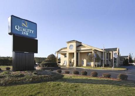 Quality Inn at the University