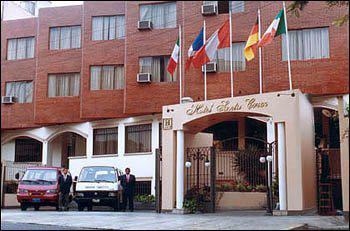 Hotel Santa Cruz