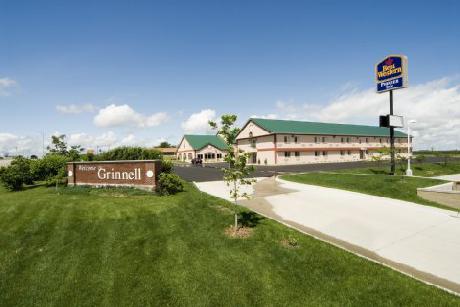 BEST WESTERN PLUS Pioneer Inn & Suites