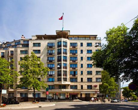 Thon Hotel Slottsparken