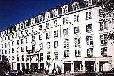 NH Hotel du Grand Sablon