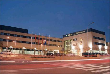 Sercotel La Princesa