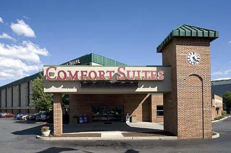 Comfort Suites University