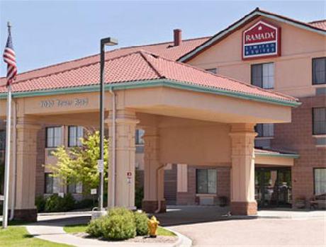 Ramada Inn and Suites Denver International Airport