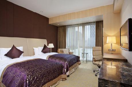 Crowne Plaza BEIJING CHAOYANG U-TOWN